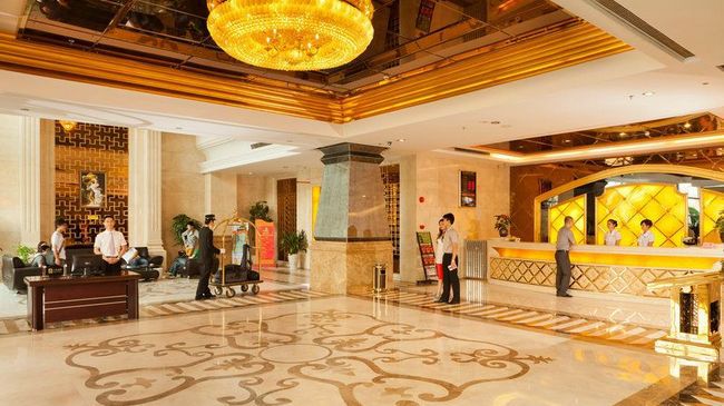 Venus Hotel 선전 시 내부 사진
