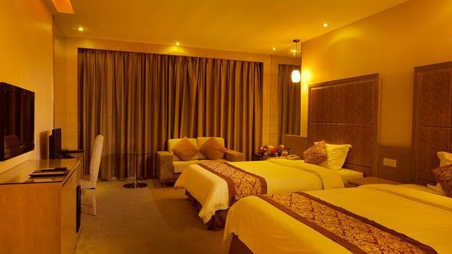 Venus Hotel 선전 시 시설 사진