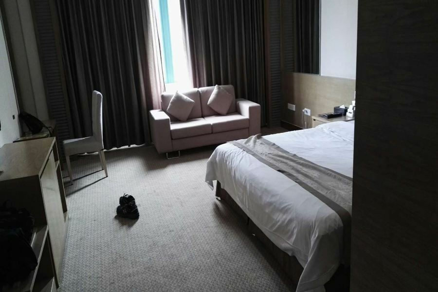 Venus Hotel 선전 시 외부 사진