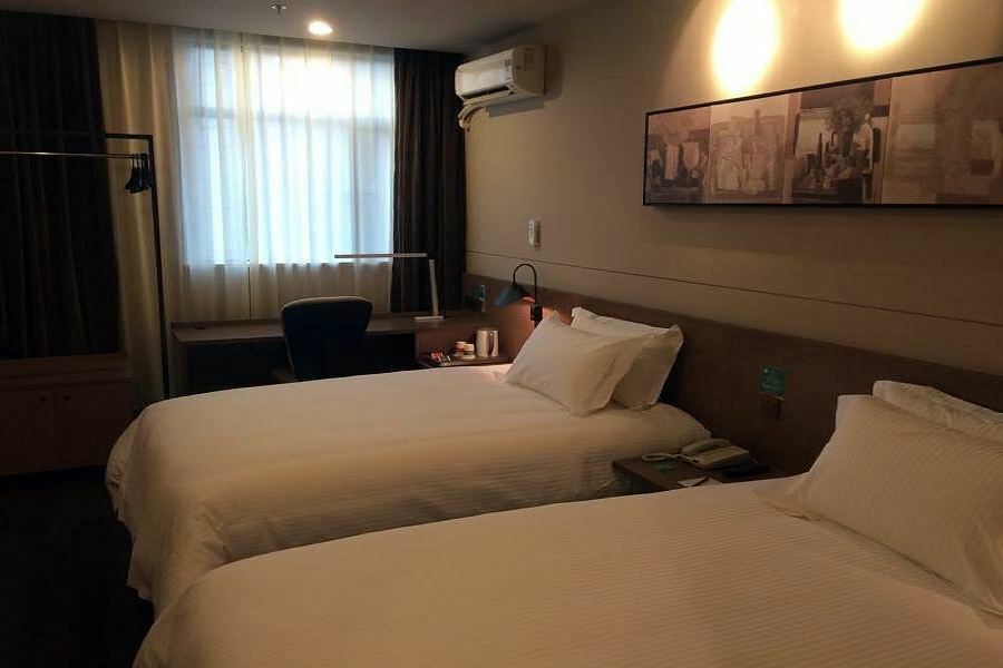 Venus Hotel 선전 시 외부 사진