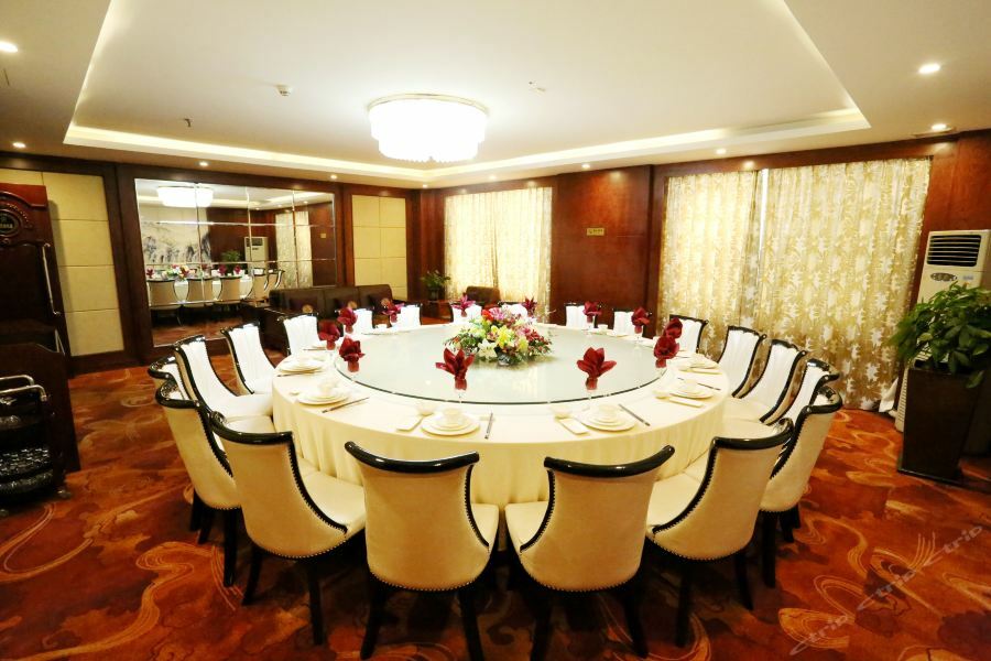 Venus Hotel 선전 시 외부 사진